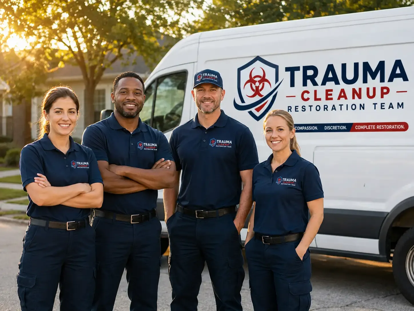 Trauma Cleanup company in Richey, MT